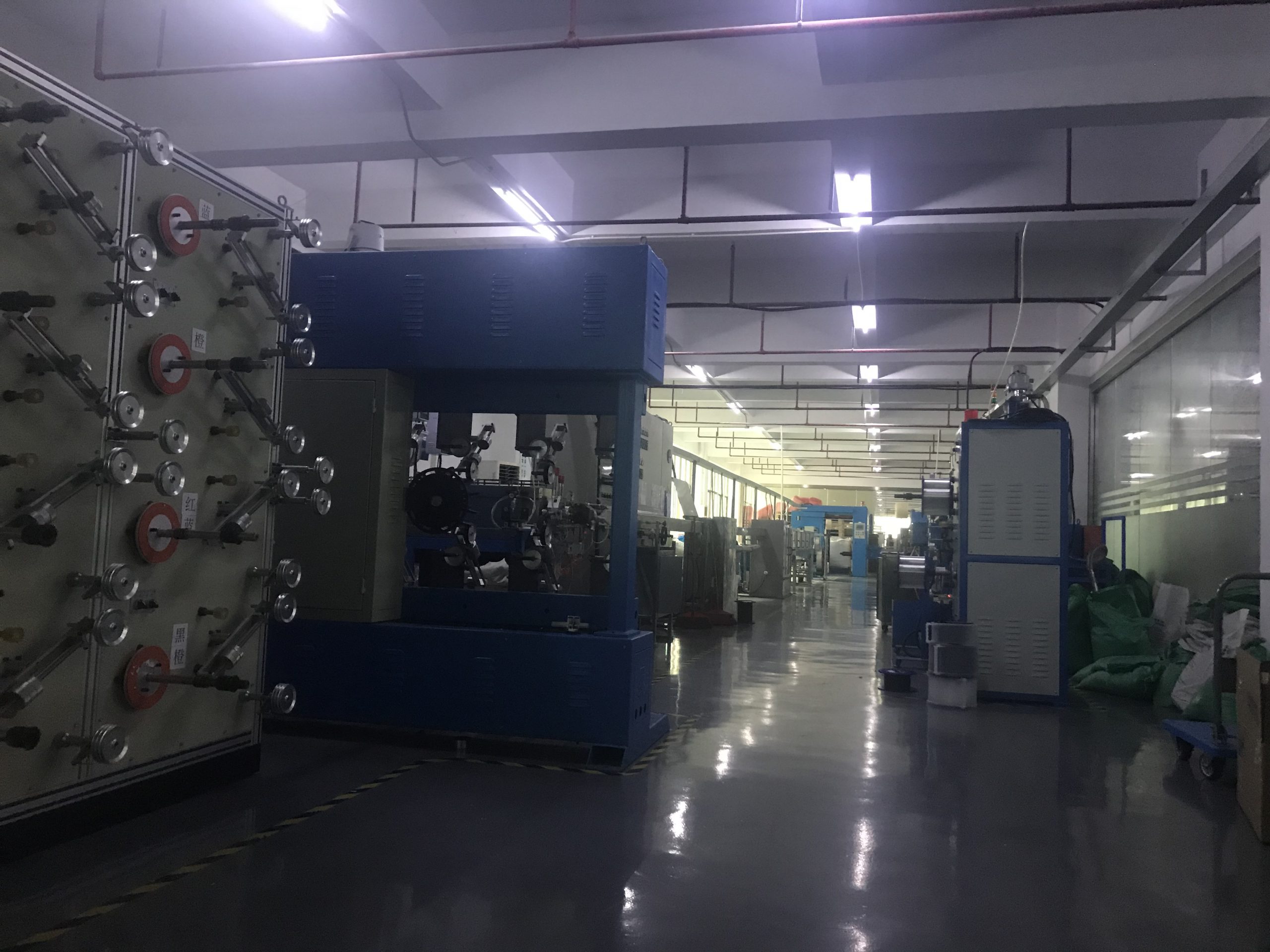 車(chē)間照片13