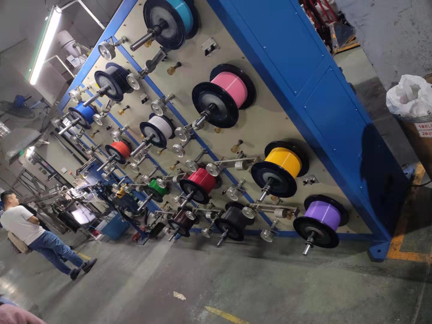 車(chē)間照片12