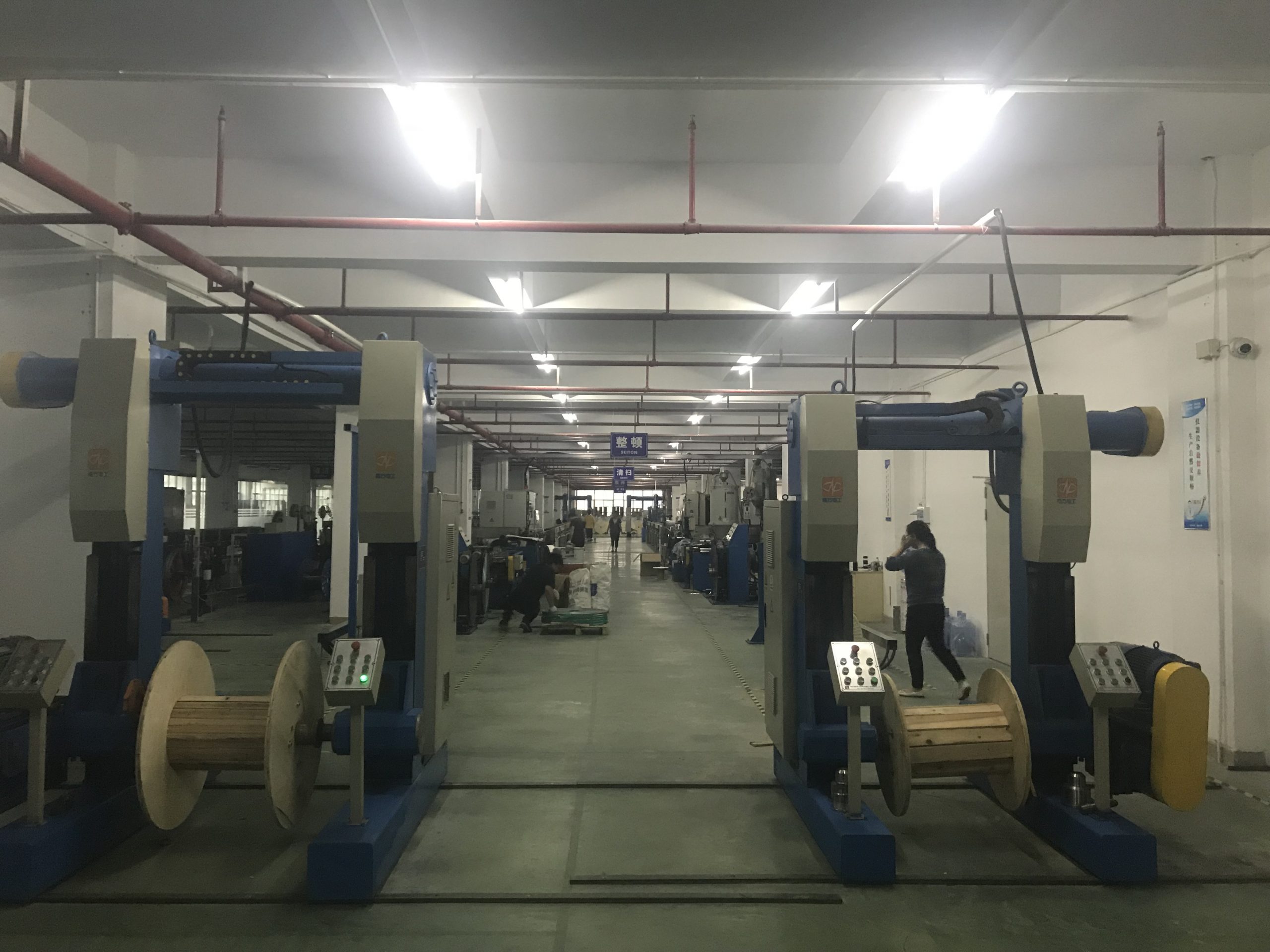 車(chē)間照片11