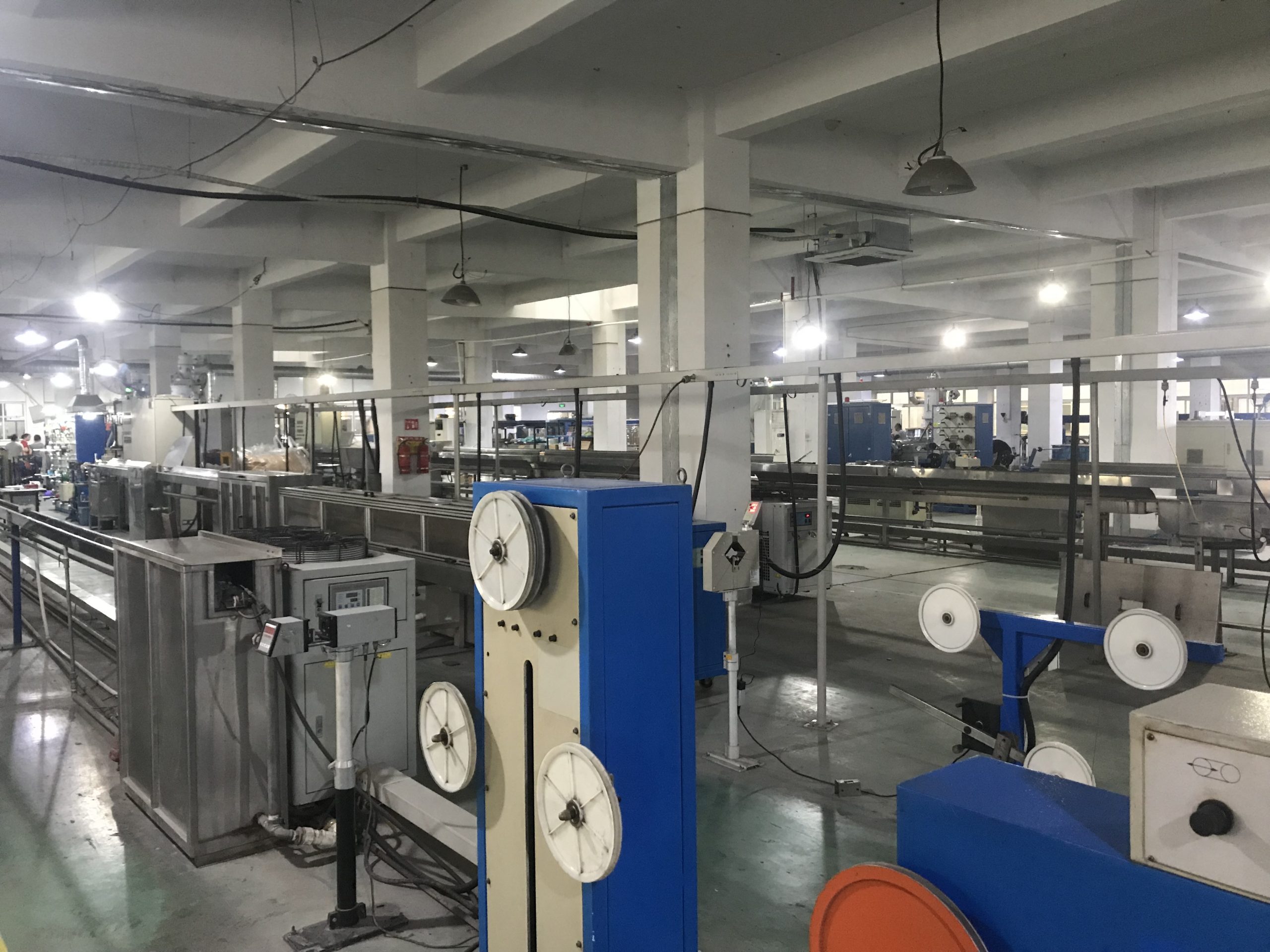 車(chē)間照片10